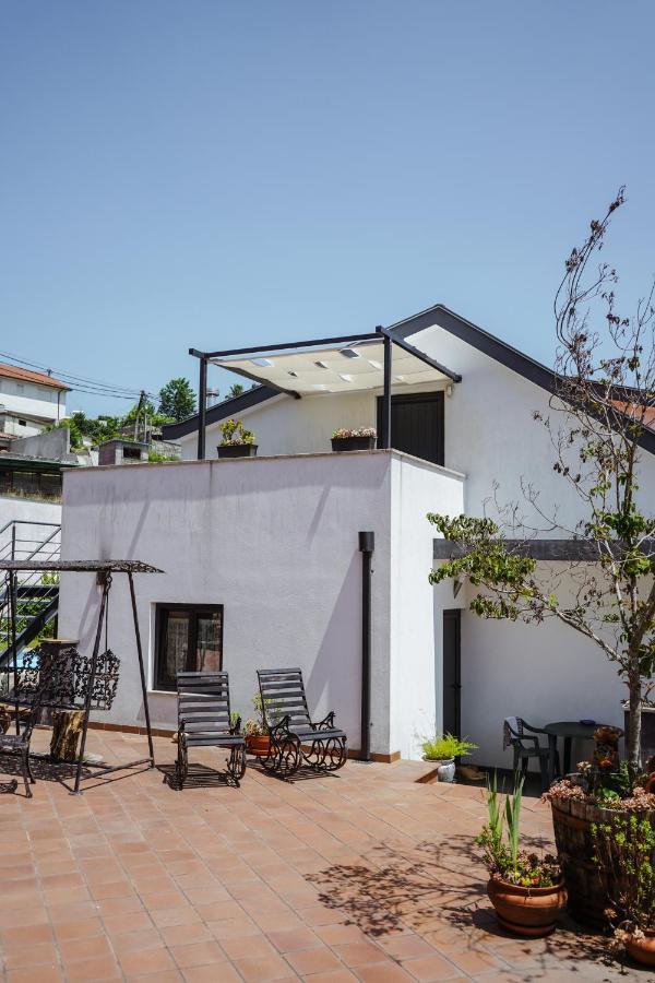 Casa De Luzes Apartment Amarante Exterior foto