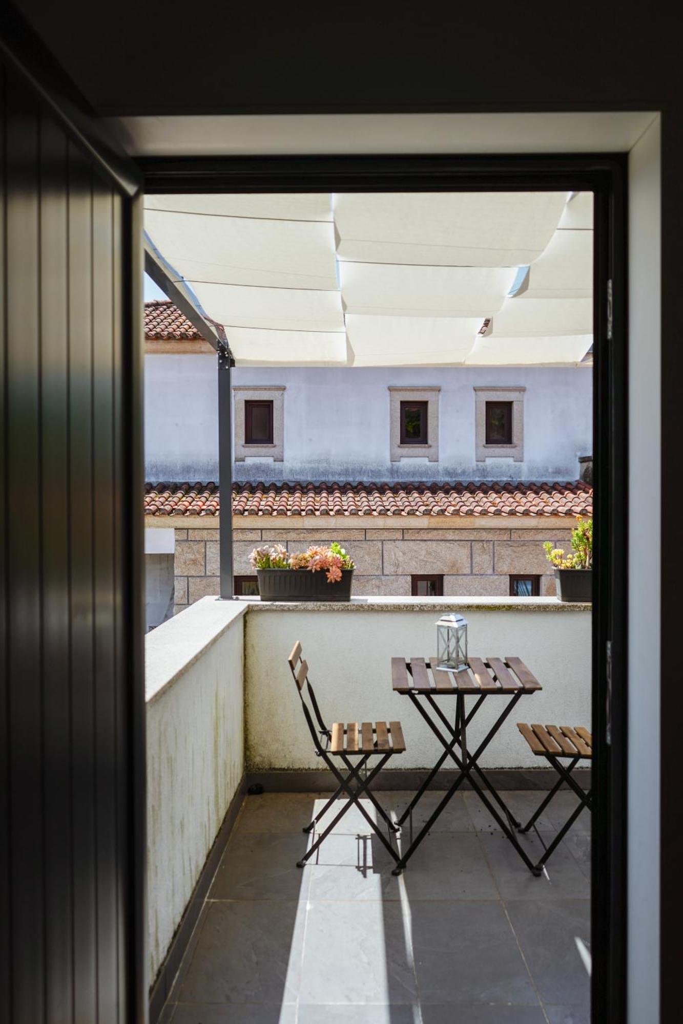 Casa De Luzes Apartment Amarante Exterior foto